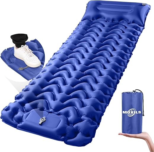 What is the Best Sleeping Pad for All-Season Camping?