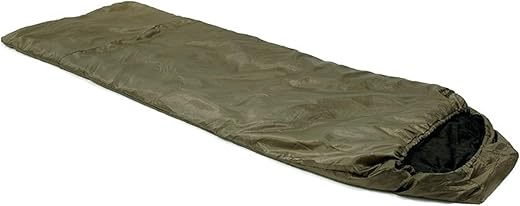 How to choose the right SnugPak Jungle Sleeping Bag for camping?