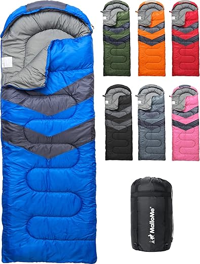 What Features to Look for in a Sleeping Bag for Different Seasons