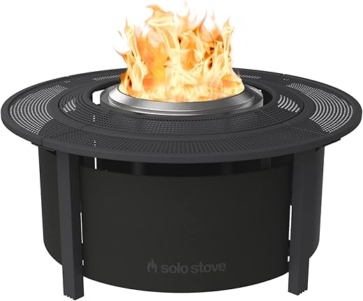 Top 5 Must-Have Accessories for Solo Stove Lovers